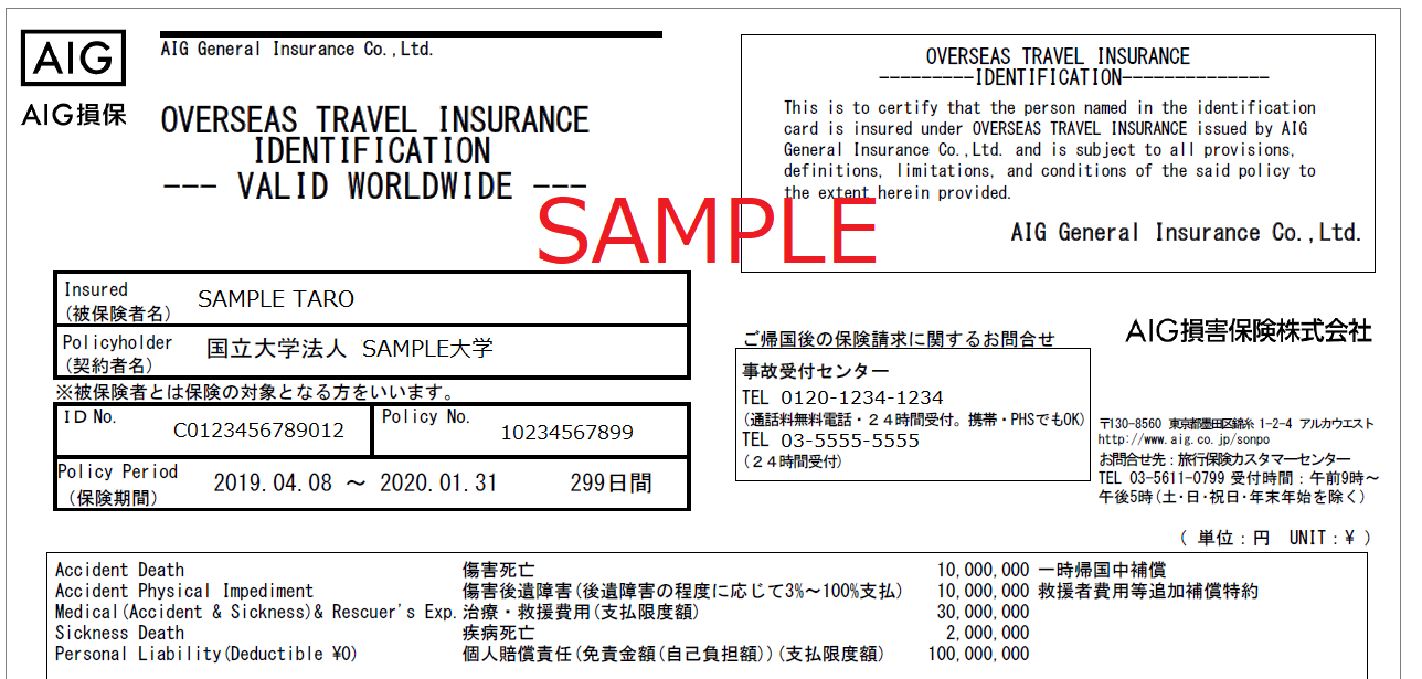 sample